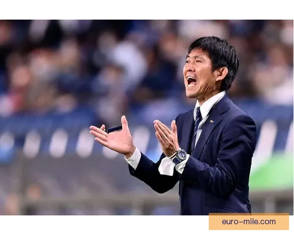 森保一明确目标日本队瞄准2026世界杯半决赛荣耀征程 森保一明确目标日本队瞄准2026世界杯半决赛荣耀征程